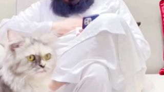 Molana Tariq Jameel shb