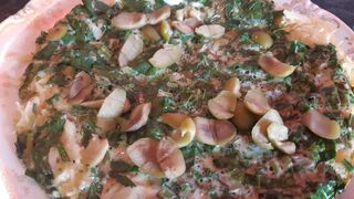 Сочный завтрак за 5 минут