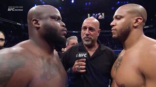 UFC 270 Free Fight_ Ciryl Gane vs Derrick Lewis