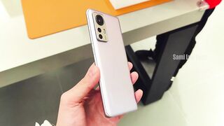 Обзор Xiaomi 12