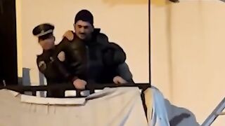 сверхразум во время пожара не давал поставить мчсникам лестницу