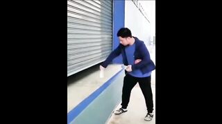 КОРОТКИЙ видео ПРИКОЛ.Удвоение.