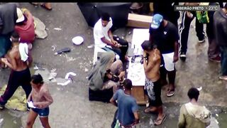 cracolândia um câncer que fica no centro de São Paulo