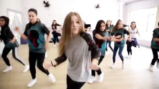 Awesome Group Dance on despacito song