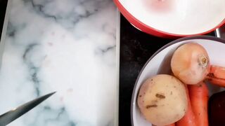 Шурпа  кавказа