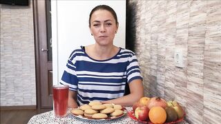 Печенье к Чаю на скорую руку АРАХИСОВОЕ ПЕЧЕНЬЕ Просто, вкусно и ТАЕТ ВО РТУ!!!