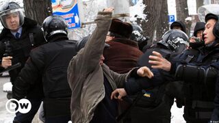 Казахстан захлестнула волна протестов новости сми