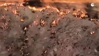 "Врата ада":