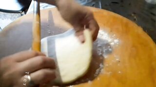 Галушки с мясом