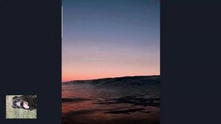 Прекраснее моря- только море.