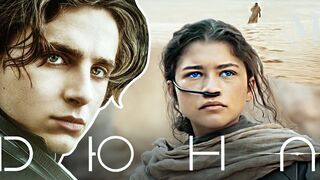 Дюна (2021) Фантастика