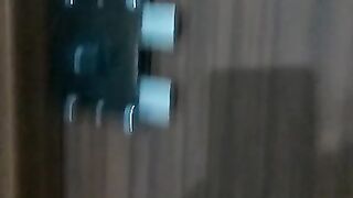Установка Смарт замка на алюминиевой двери