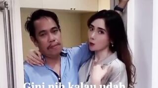 Cinta Gak Pandang Fisik