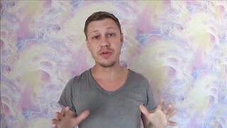 Как клеить обои