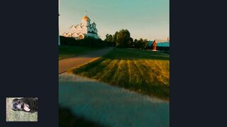 Российская глубинка.
