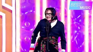 Самое интересное от "Русские бабки" Выступают старушки-веселушки!