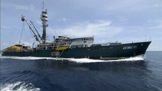 В наше время рыболовство высокотехничная операция.