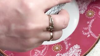 Лёгкий салатик
