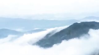 Very beautiful ???? view mountain ????️ top
