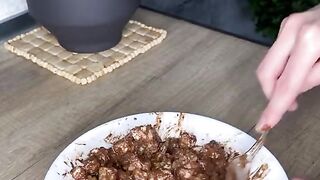 Шоколадная колбаса