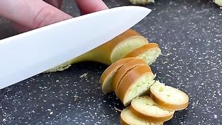 Сухарики из баранок