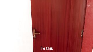 Commercial Play Wood Doors