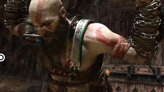 Strength Of Kratos in God Of War Ragnarok
