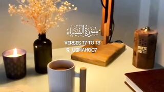 Surah nissa verse 17-18