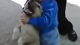 Baby Cute Funny & funny dog