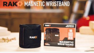 RAK Magnetic Wristband for Holding Screws - Christmas Gifts for Men Who have Everything