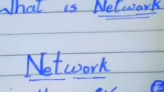 What is Network? , network ,onlineearn ,fyp ,earnmoney
