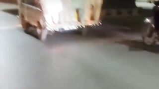 Funny riders