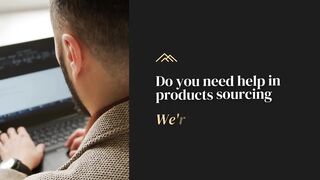 A gig video for Product Sourcing Agent #Sourcing #Sourcingagent #Fiverrgigvideo
