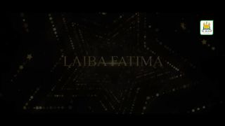 2020 New Heart Touching Naat -Hara Gumbad Jo Dekhoge -Laiba Fatima - Official video -Aljilani Studio.