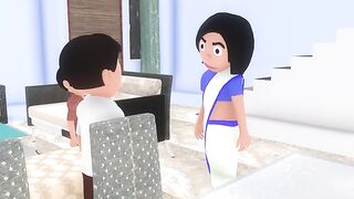 mini train comedy funny cartoon hind