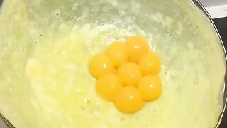Egg recipe in New Style
