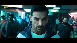 ATTACK - Street Fight Scene - John, Jacqueline, Rakul - Lakshya Raj Anand