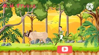 Best Cartoon in jungle