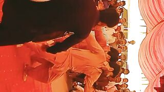 Dhol dance in pakistan very beautifull jhumar