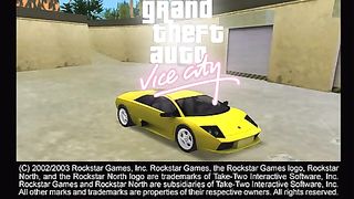 GTA Vice City - Intro & Mission #1 - In the beginning... (HD)|ORIGINAL SANDHU GAMERZ