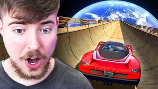 World's Largest Ramp!