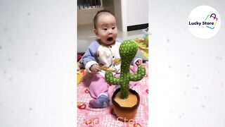 Funny baby