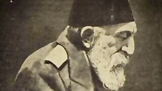 Sultan Abdulhamerd II /real voice recorded /in 1908 with Urdu translat lyrics