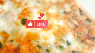 Crispy Paratha