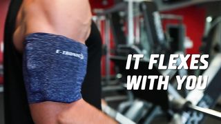 E Tronic Edge Phone Holder for Running