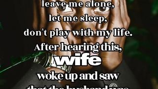 Hasband | Wife | Funny | Fun |