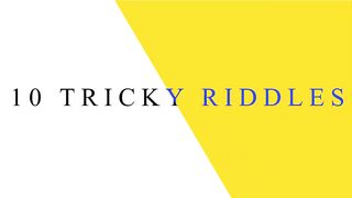 10 tricky Riddles| Riddles Quiz|Can you answer??