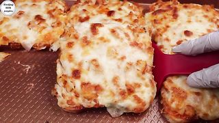 Bread Pizza ???? ♥️♥️♥️
