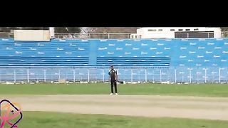 Wheelchair Cricket