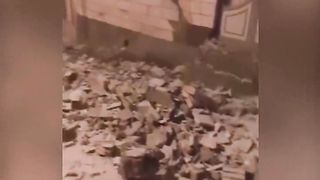 Iran earthquake